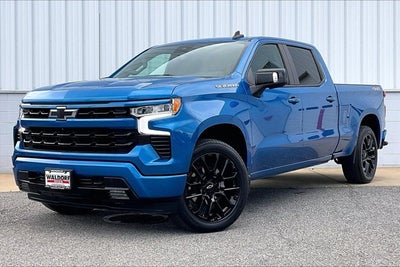 2023 Chevrolet Silverado RST