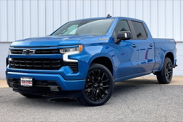 2023 Chevrolet Silverado RST