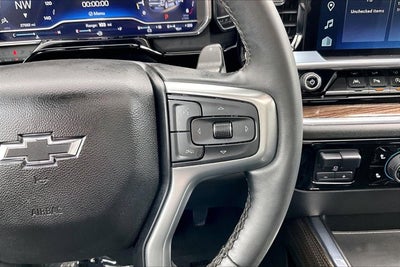 2023 Chevrolet Silverado RST