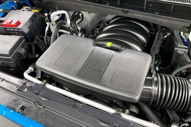 2023 Chevrolet Silverado RST