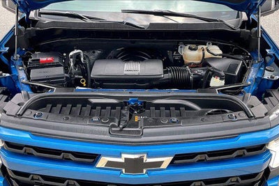 2023 Chevrolet Silverado RST
