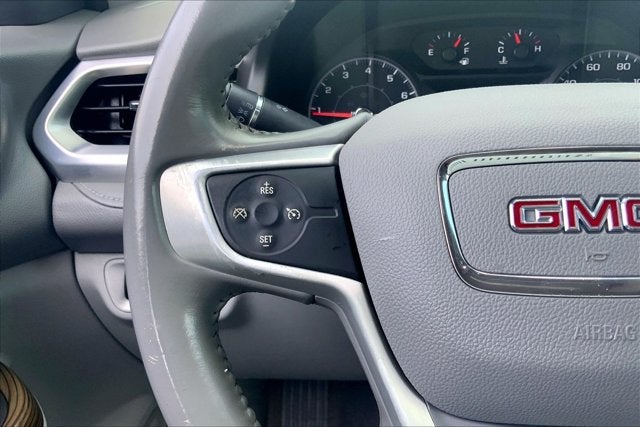 2018 GMC Acadia SLE