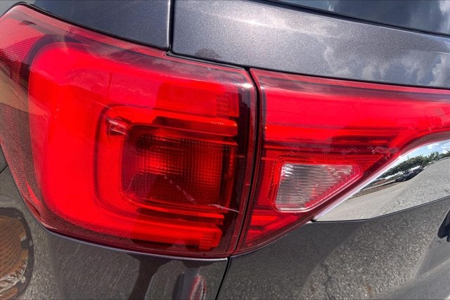 2018 GMC Acadia SLE