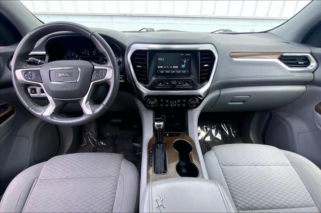 2018 GMC Acadia SLE