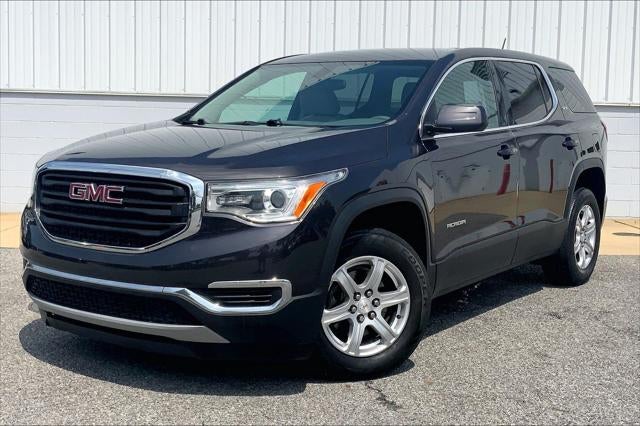 2018 GMC Acadia SLE