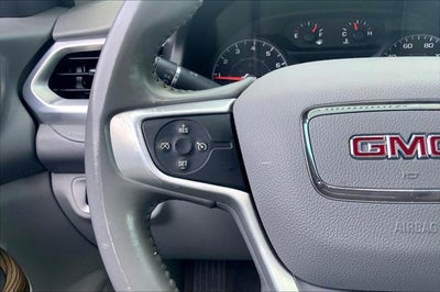 2018 GMC Acadia SLE