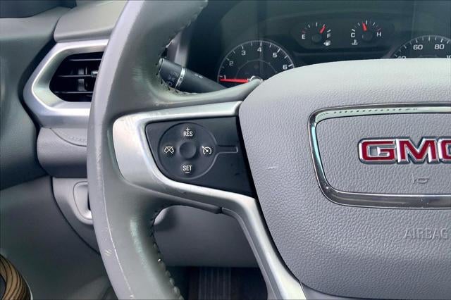 2018 GMC Acadia SLE