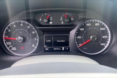 2018 GMC Acadia SLE