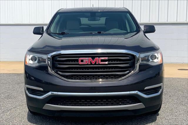 2018 GMC Acadia SLE