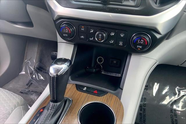 2018 GMC Acadia SLE