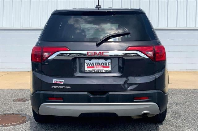 2018 GMC Acadia SLE