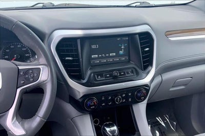 2018 GMC Acadia SLE