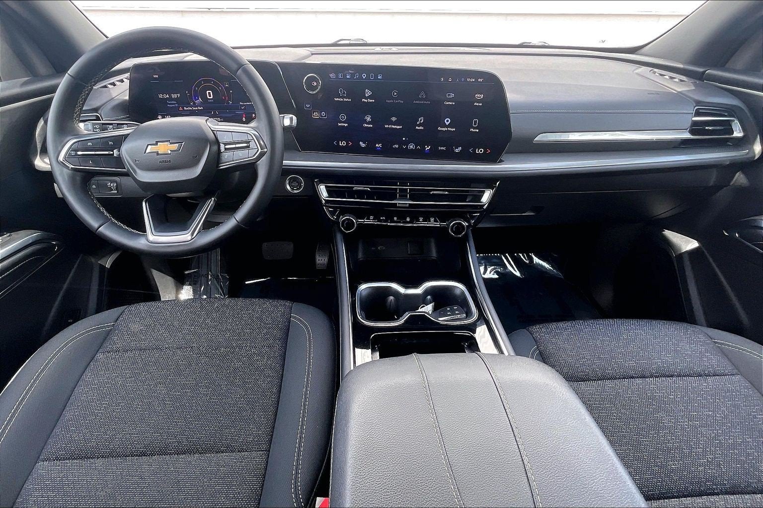 2024 Chevrolet Traverse FWD LS