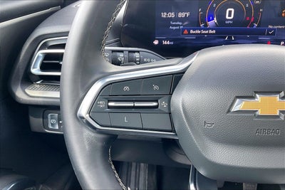 2024 Chevrolet Traverse FWD LS