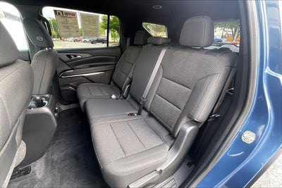 2024 Chevrolet Traverse FWD LS