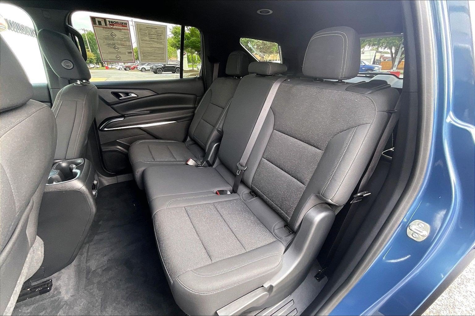 2024 Chevrolet Traverse FWD LS