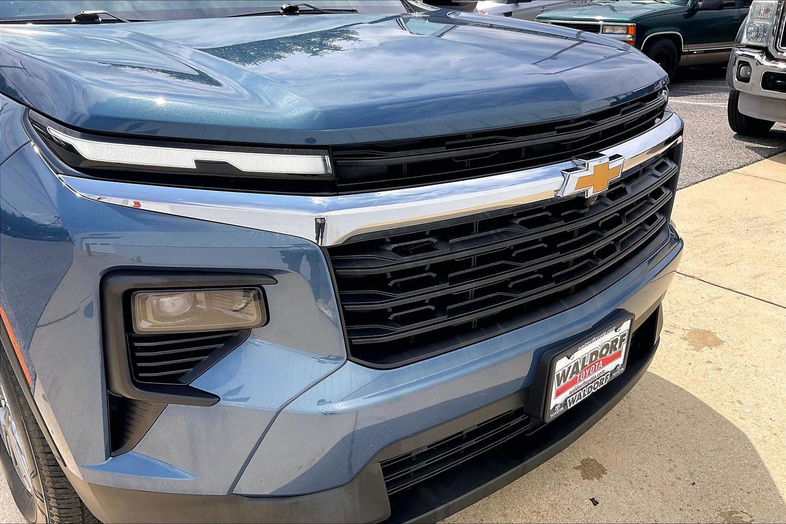 2024 Chevrolet Traverse FWD LS
