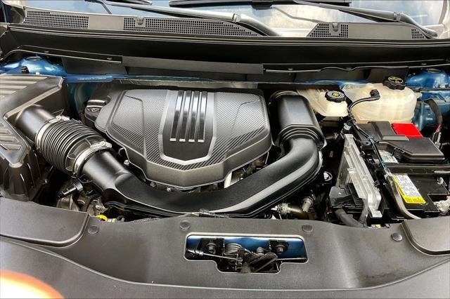 2024 Chevrolet Traverse FWD LS