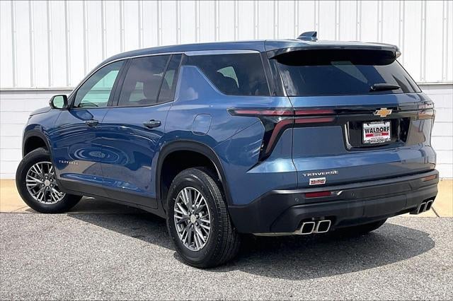 2024 Chevrolet Traverse FWD LS