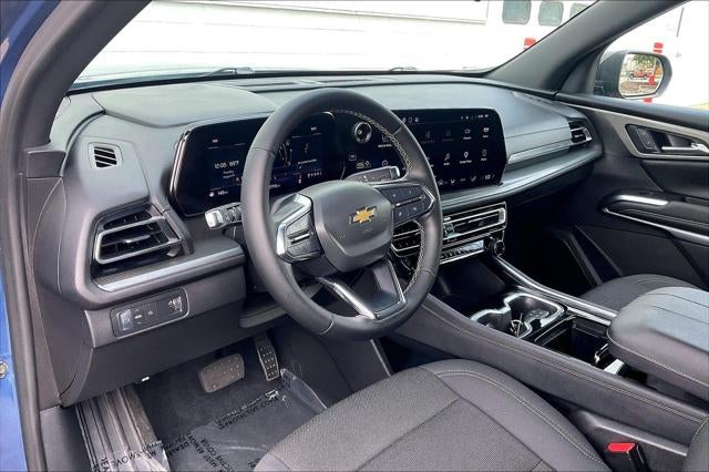 2024 Chevrolet Traverse FWD LS