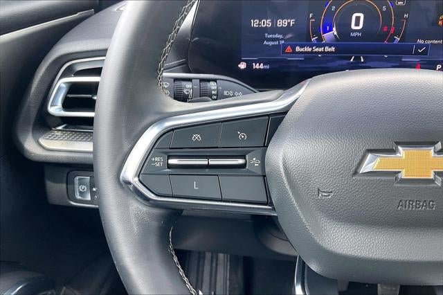 2024 Chevrolet Traverse FWD LS