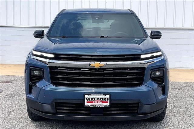 2024 Chevrolet Traverse FWD LS