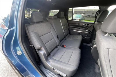 2024 Chevrolet Traverse FWD LS
