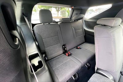 2024 Chevrolet Traverse FWD LS