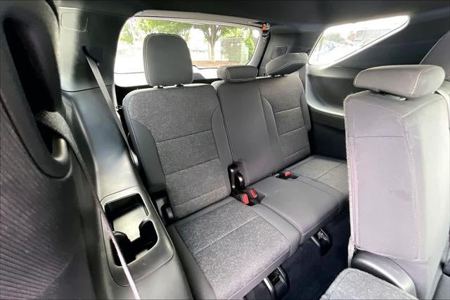 2024 Chevrolet Traverse FWD LS