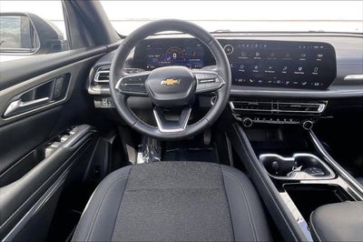 2024 Chevrolet Traverse FWD LS
