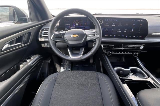 2024 Chevrolet Traverse FWD LS