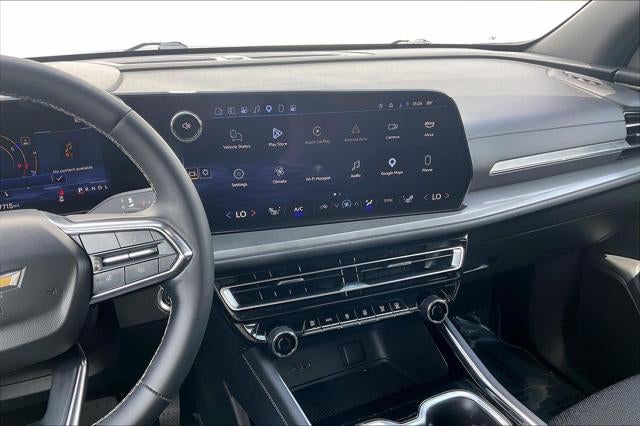2024 Chevrolet Traverse FWD LS