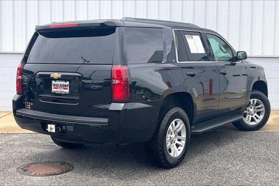 2017 Chevrolet Tahoe LT