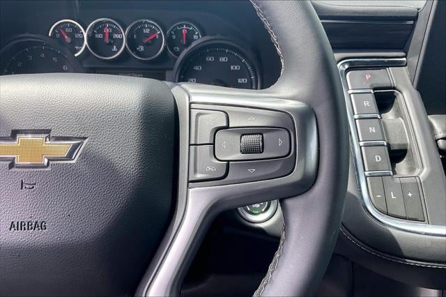 2024 Chevrolet Tahoe LS