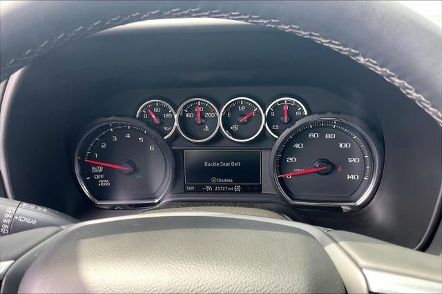 2024 Chevrolet Tahoe LS