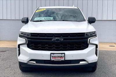2024 Chevrolet Tahoe LS
