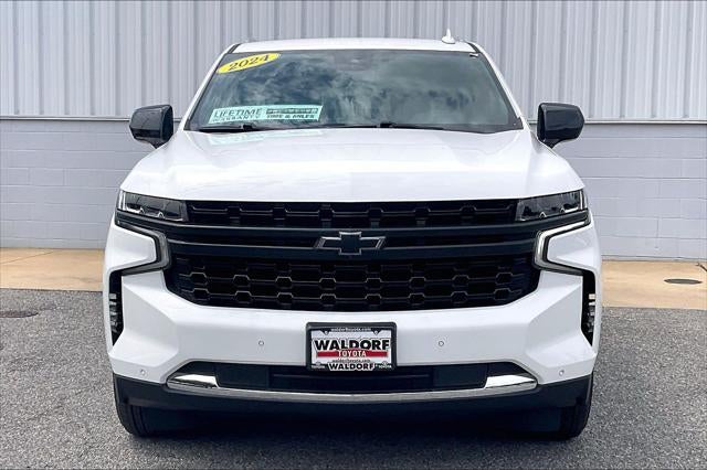 2024 Chevrolet Tahoe LS
