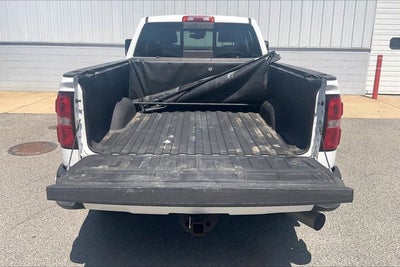 2016 GMC Sierra Denali