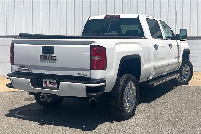 2016 GMC Sierra Denali