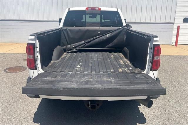 2016 GMC Sierra Denali