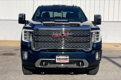 2021 GMC Sierra Denali