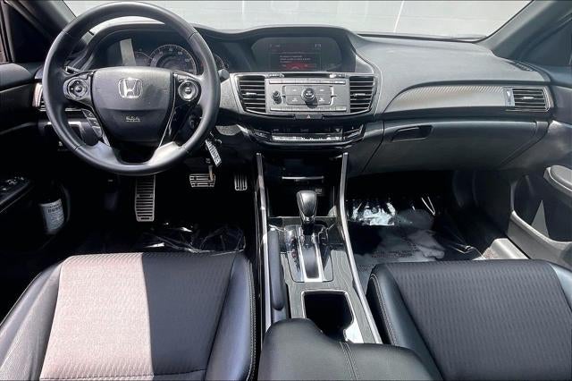 2016 Honda Accord Sport