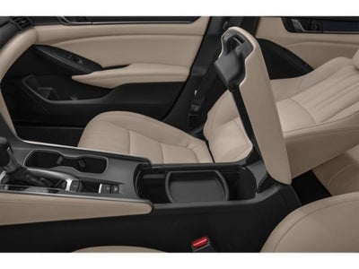 2019 Honda Accord EX-L 1.5T