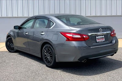 2016 Nissan Altima 2.5 S