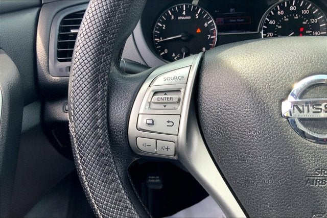 2016 Nissan Altima 2.5 S