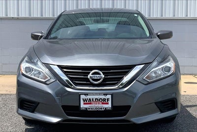 2016 Nissan Altima 2.5 S