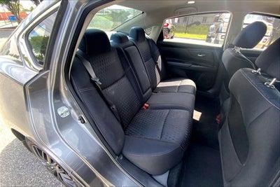 2016 Nissan Altima 2.5 S