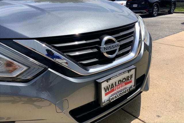 2016 Nissan Altima 2.5 S