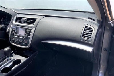 2016 Nissan Altima 2.5 S
