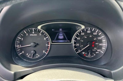 2016 Nissan Altima 2.5 S
